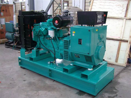 梅河口200kw康明斯柴油发电机组图片 梅河口200kw康明斯柴油发电机组图片
