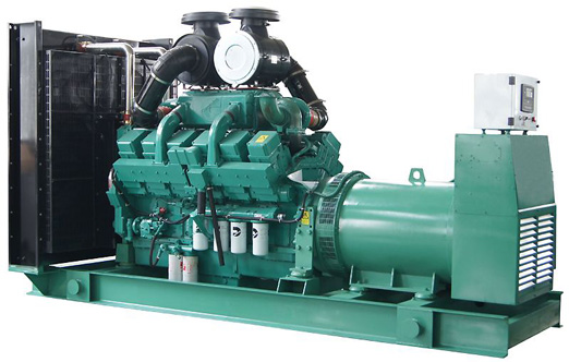 梅河口220kw康明斯柴油发电机组图片 梅河口220kw康明斯柴油发电机组图片