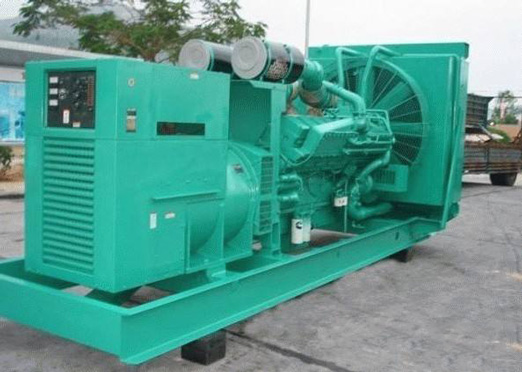 梅河口75kw康明斯柴油发电机组图片 梅河口75kw康明斯柴油发电机组图片