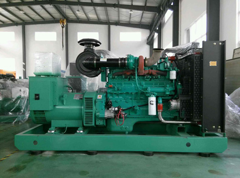 梅河口柴油发电机组