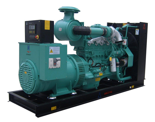 梅河口柴油发电机