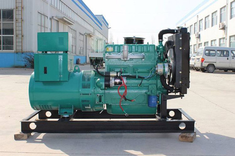 梅河口小型柴油发电机