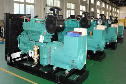 梅河口小型柴油发电机
