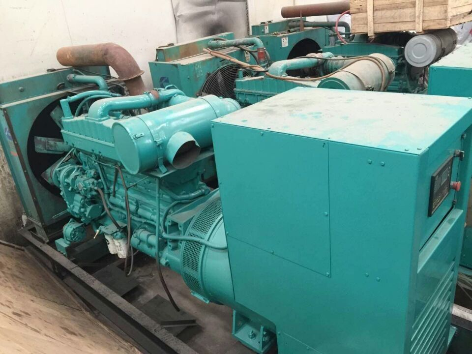 梅河口发电机出租 梅河口发电机出租