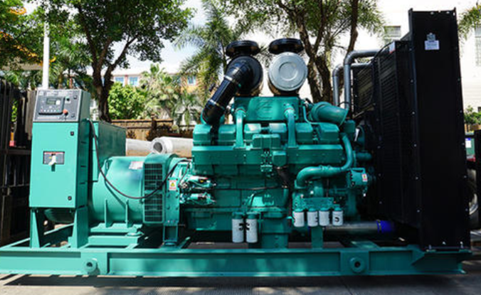 梅河口柴油发电机